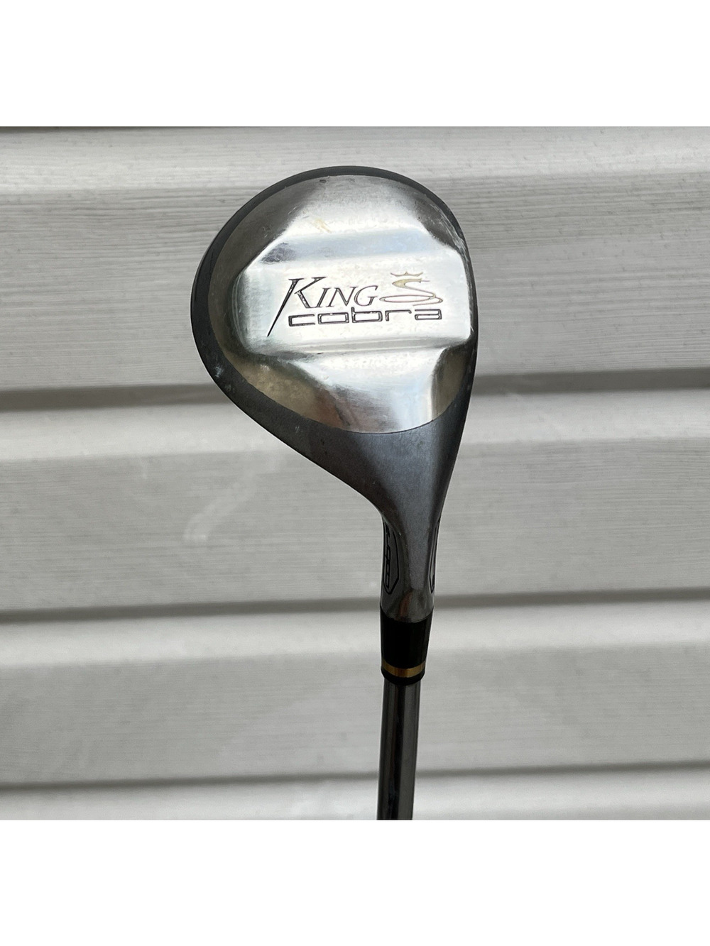 King Cobra "THE BAFFLER" Utility Wood RH Graphite - Regular Flex Golf Club 42"